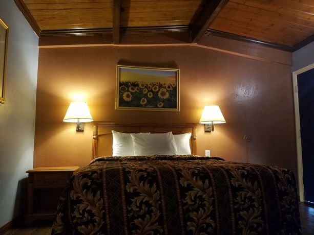 Imagen de la habitación del Hotel Del Aire Inn. Foto 4