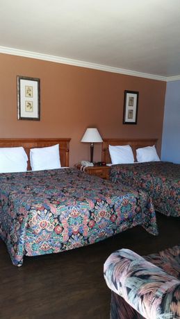 Imagen de la habitación del Hotel Del Aire Inn. Foto 6