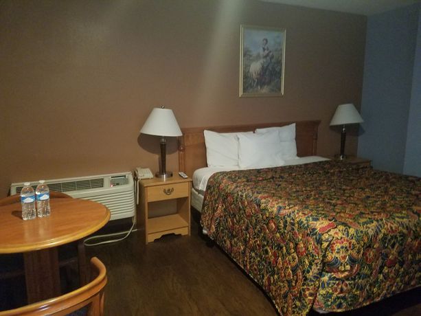 Imagen de la habitación del Hotel Del Aire Inn. Foto 7