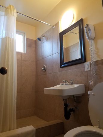 Imagen de la habitación del Hotel Del Aire Inn. Foto 9