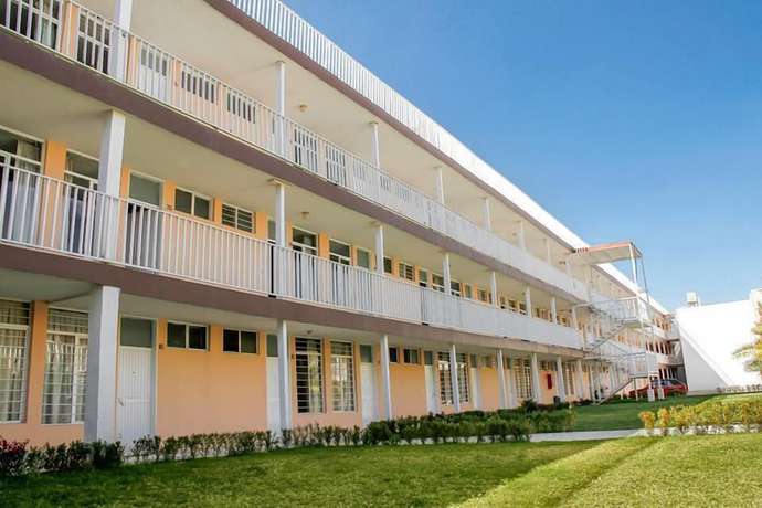 Imagen general del Hotel Del Alba. Foto 3