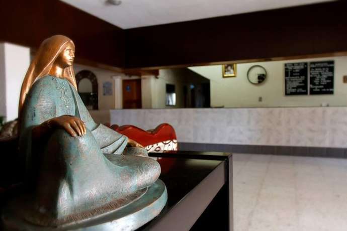Imagen de los interiores del Hotel Del Alba. Foto 16