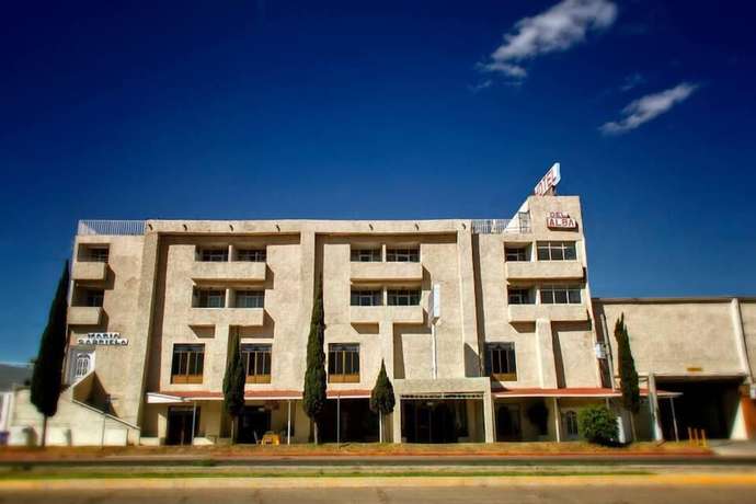 Imagen general del Hotel Del Alba. Foto 6