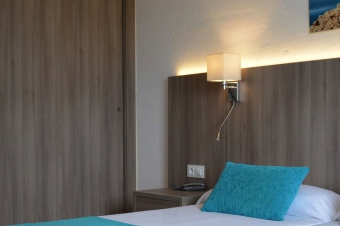 Imagen de la habitación del Hotel Del Almirante. Foto 2