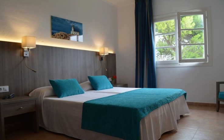 Imagen de la habitación del Hotel Del Almirante. Foto 3