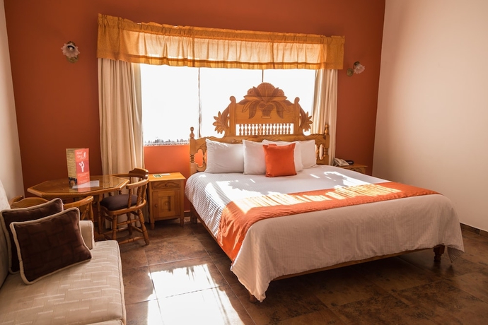 Imagen de la habitación del Hotel Del Angel. Foto 3