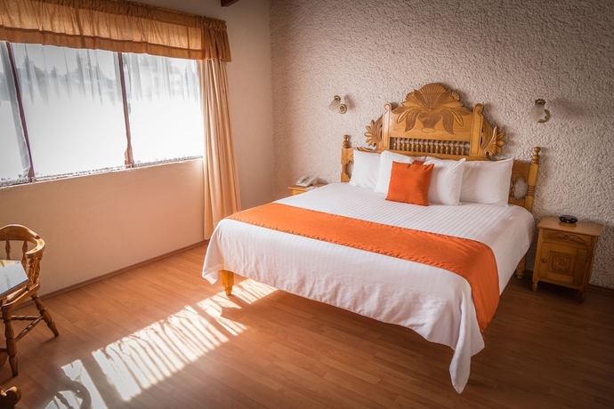 Imagen de la habitación del Hotel Del Angel. Foto 5