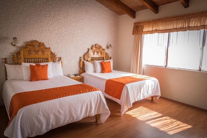 Imagen de la habitación del Hotel Del Angel. Foto 7