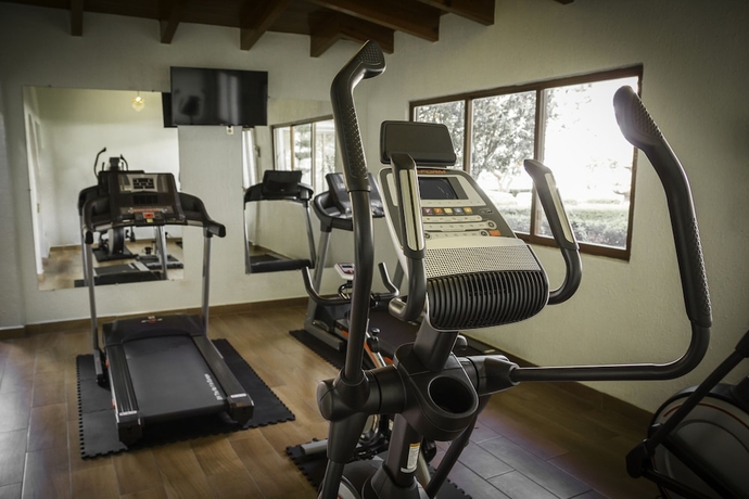 Imagen de los interiores del Hotel Del Angel. Foto 16