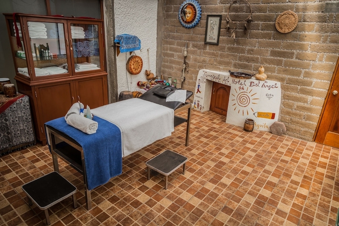 Imagen general del Hotel Del Angel. Foto 2