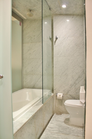 Imagen de la habitación del Hotel Del Angel Reforma. Foto 3