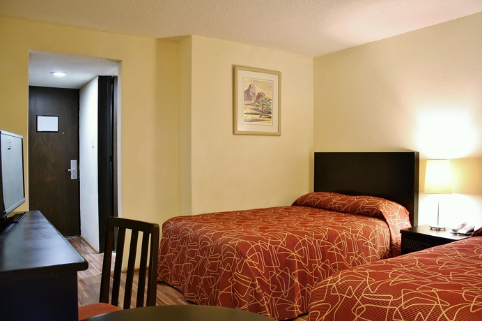 Imagen de la habitación del Hotel Del Angel Reforma. Foto 4