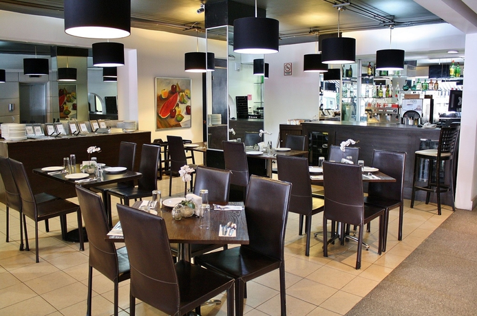 Imagen del bar/restaurante del Hotel Del Angel Reforma. Foto 2