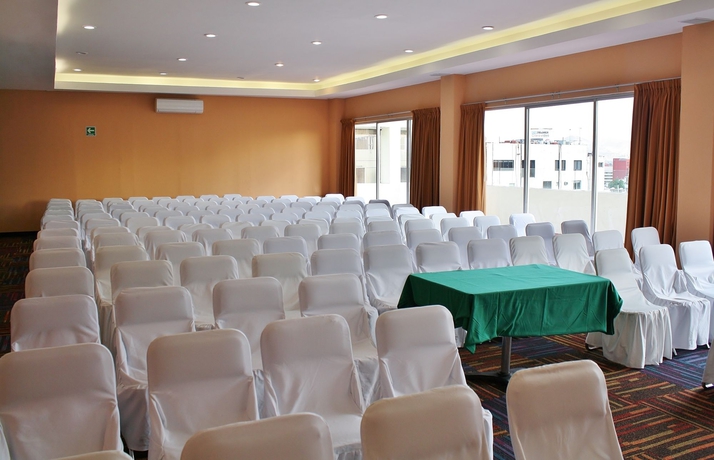 Imagen de los interiores del Hotel Del Angel Reforma. Foto 13