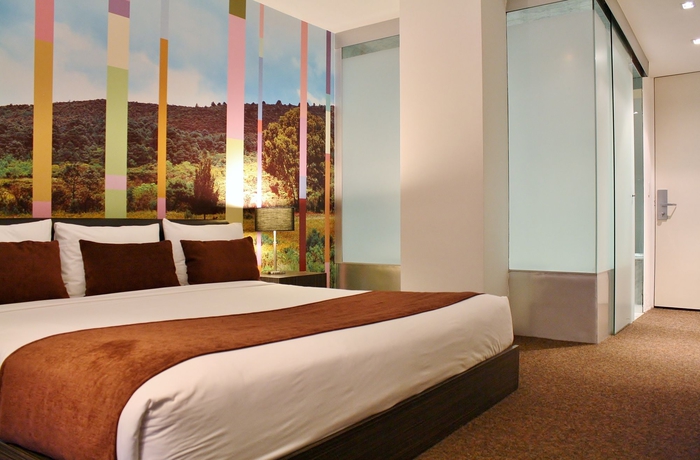 Imagen de la habitación del Hotel Del Angel Reforma. Foto 8