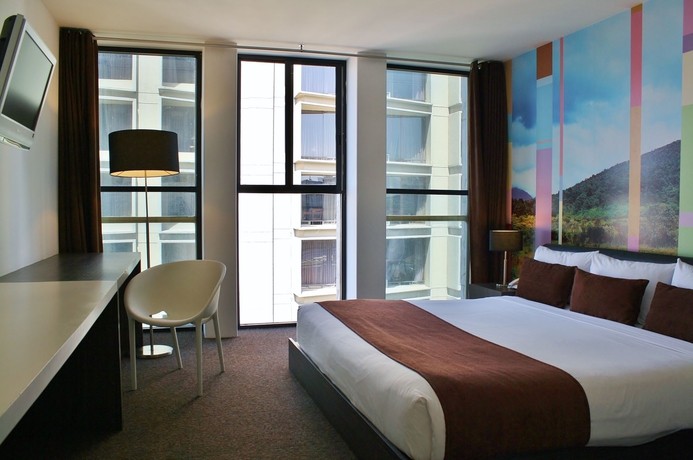 Imagen de la habitación del Hotel Del Angel Reforma. Foto 9