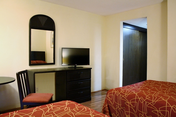 Imagen de la habitación del Hotel Del Angel Reforma. Foto 12