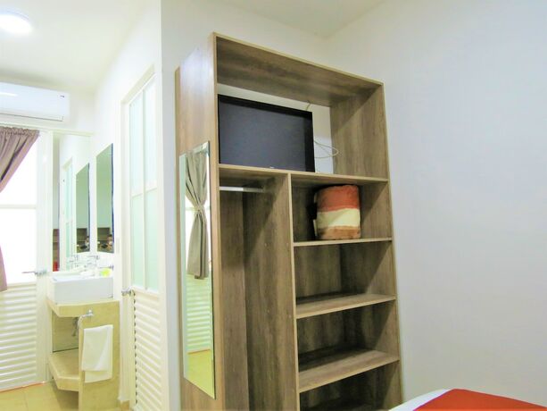 Imagen de la habitación del Hotel Del Arte Y Figura. Foto 18