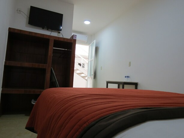 Imagen de la habitación del Hotel Del Arte Y Figura. Foto 19