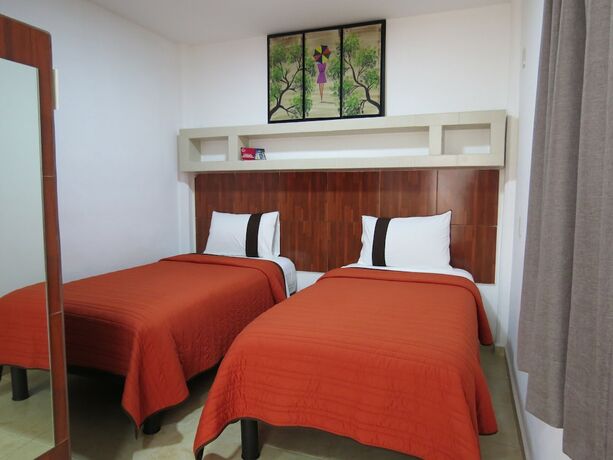 Imagen de la habitación del Hotel Del Arte Y Figura. Foto 20