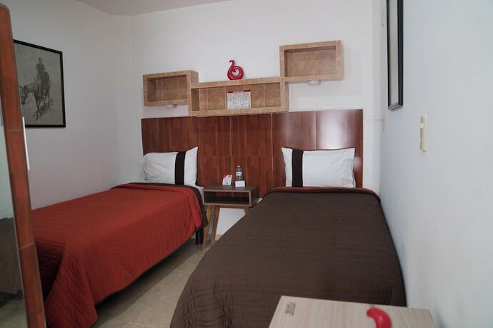 Imagen de la habitación del Hotel Del Arte Y Figura. Foto 21