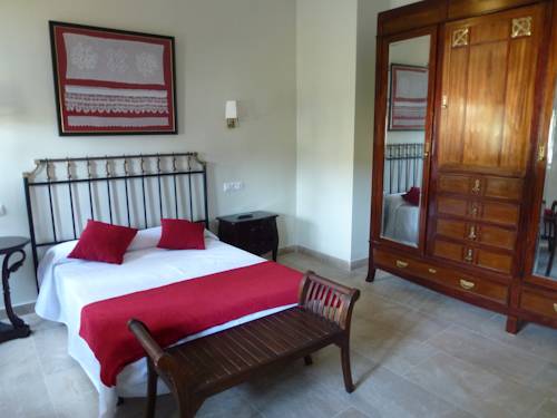 Imagen de la habitación del Hotel Del Balneario. Foto 3