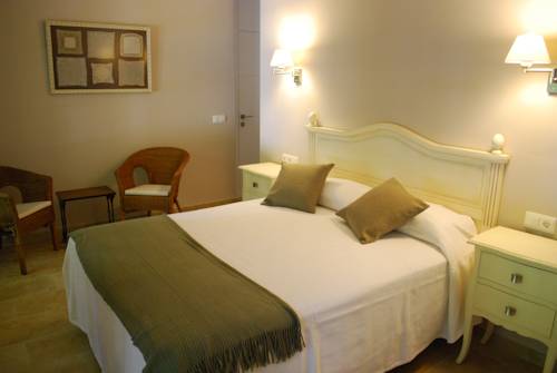 Imagen de la habitación del Hotel Del Balneario. Foto 5