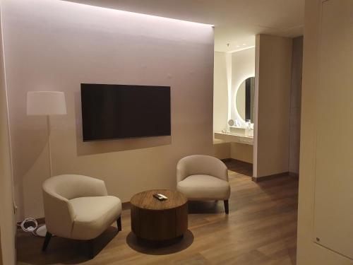 Imagen de la habitación del Hotel Del Bono Central. Foto 19