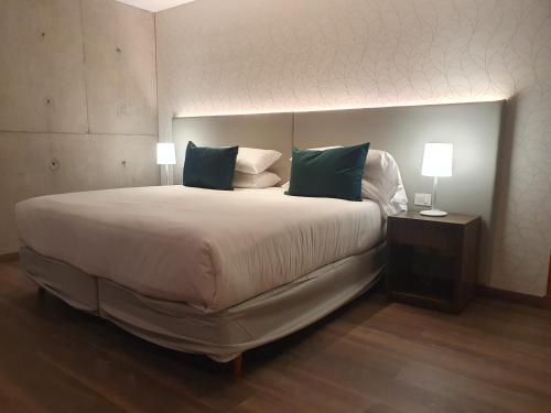 Imagen de la habitación del Hotel Del Bono Central. Foto 20