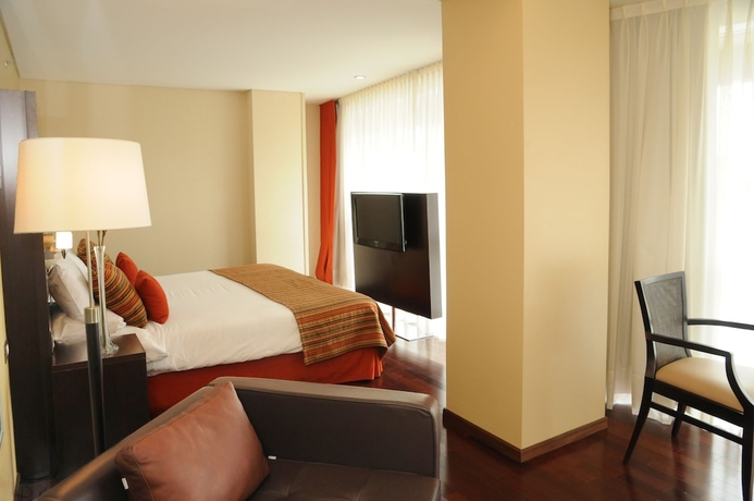 Imagen de la habitación del Hotel Del Bono Park Spa and Casino. Foto 2