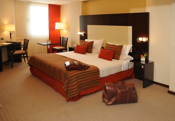 Imagen de la habitación del Hotel Del Bono Park Spa and Casino. Foto 3