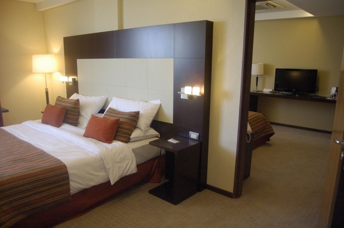 Imagen de la habitación del Hotel Del Bono Park Spa and Casino. Foto 4
