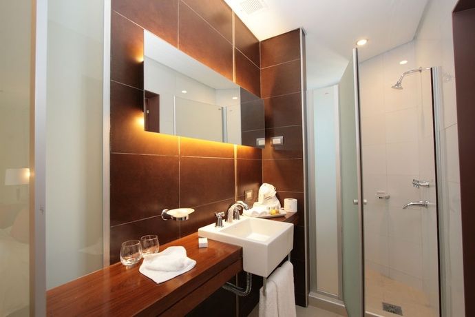 Imagen de la habitación del Hotel Del Bono Park Spa and Casino. Foto 5