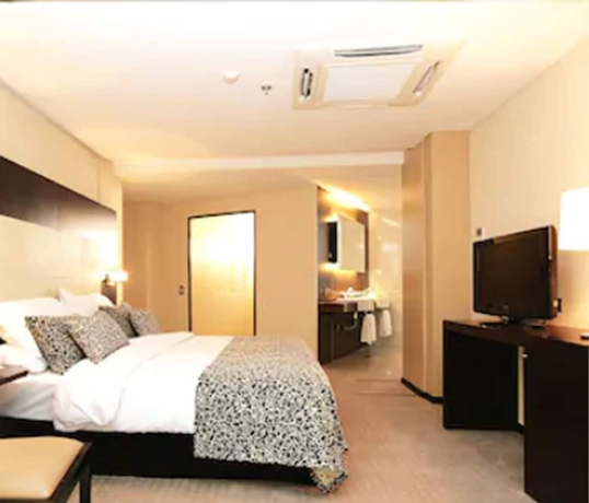 Imagen de la habitación del Hotel Del Bono Park Spa and Casino. Foto 6