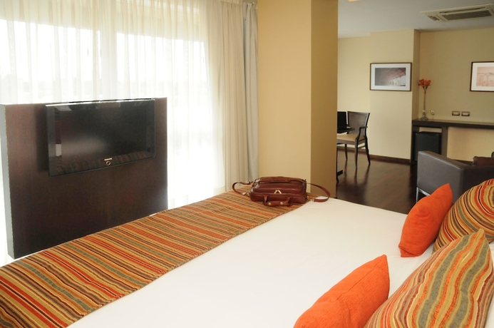 Imagen de la habitación del Hotel Del Bono Park Spa and Casino. Foto 9