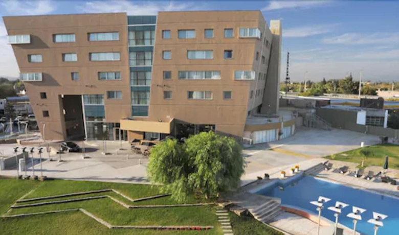 Imagen general del Hotel Del Bono Park Spa and Casino. Foto 1