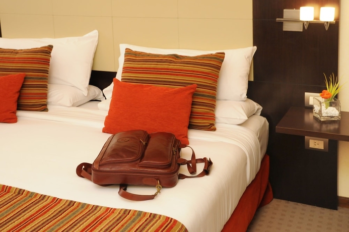Imagen de la habitación del Hotel Del Bono Park Spa and Casino. Foto 10