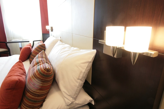 Imagen de la habitación del Hotel Del Bono Park Spa and Casino. Foto 11