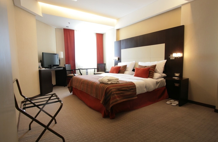 Imagen de la habitación del Hotel Del Bono Park Spa and Casino. Foto 12