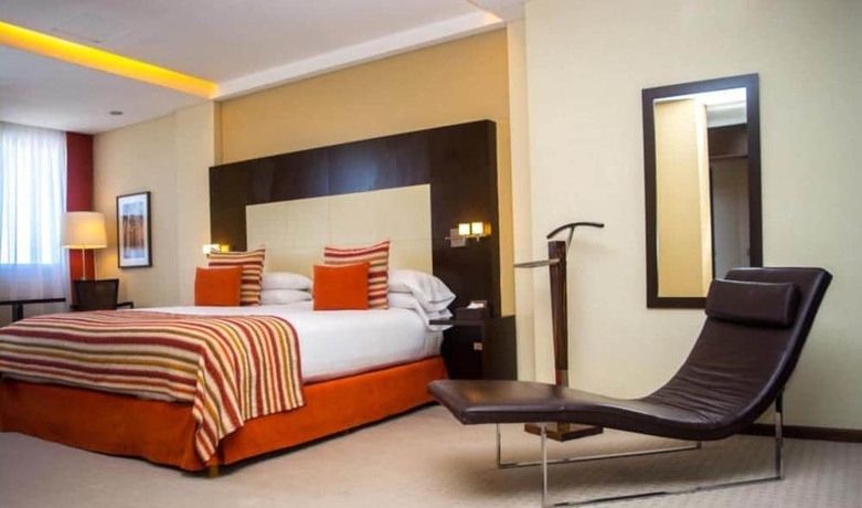 Imagen de la habitación del Hotel Del Bono Park Spa and Casino. Foto 15