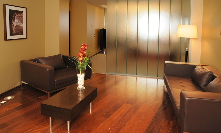 Imagen de la habitación del Hotel Del Bono Park Spa and Casino. Foto 17