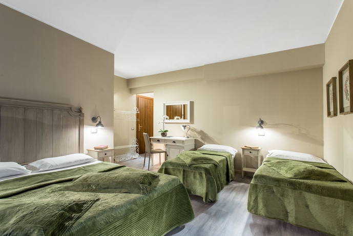 Imagen de la habitación del Hotel Del Borgo. Foto 8