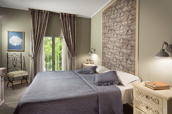 Imagen de la habitación del Hotel Del Borgo. Foto 14