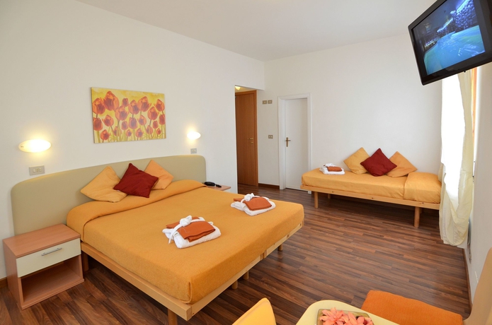 Imagen de la habitación del Hotel Del Buono Centro Benessere. Foto 5