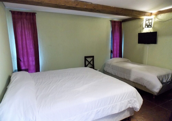 Imagen de la habitación del Hotel Del Caballero Castillo. Foto 7