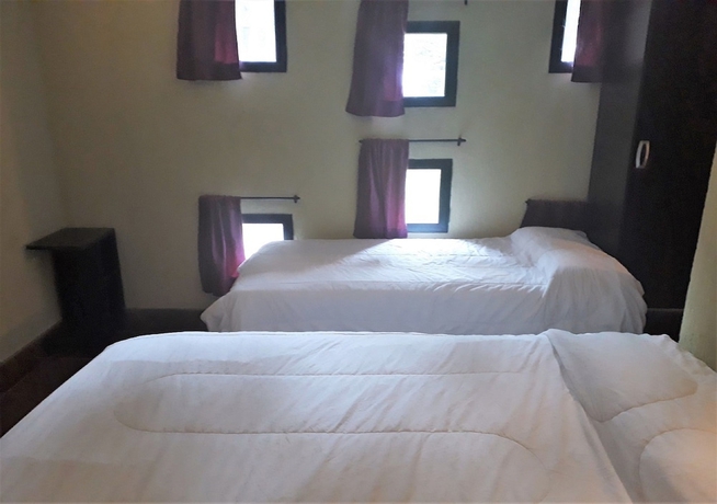Imagen de la habitación del Hotel Del Caballero Castillo. Foto 8