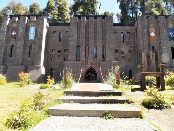 Imagen general del Hotel Del Caballero Castillo. Foto 1