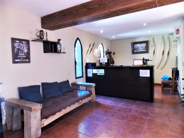 Imagen de los interiores del Hotel Del Caballero Castillo. Foto 14