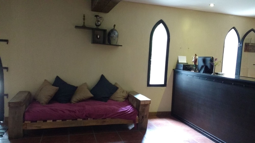 Imagen de los interiores del Hotel Del Caballero Castillo. Foto 15