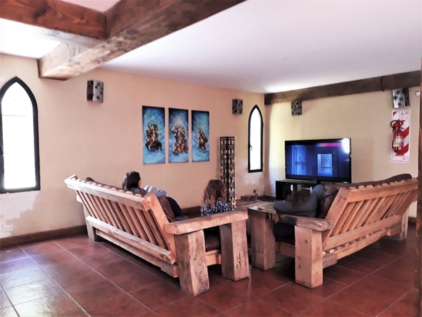 Imagen de los interiores del Hotel Del Caballero Castillo. Foto 16